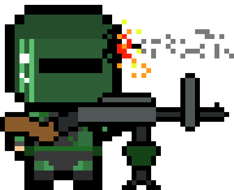 [9664c4] Tachanka with DP-28