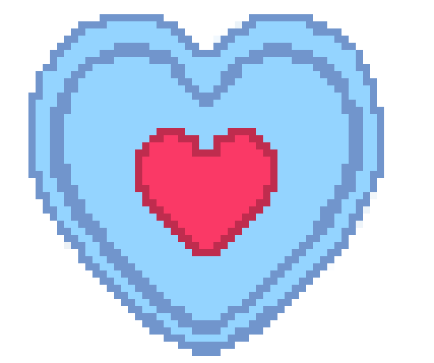 [abdbc4] heart piece