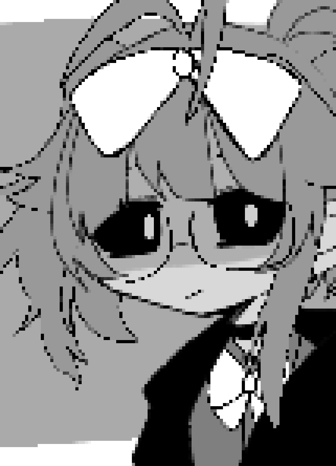 [200041] -she's just ... floating-