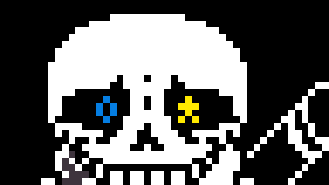 [2fbf6b] i have disrespected my father... Ink Gaster.