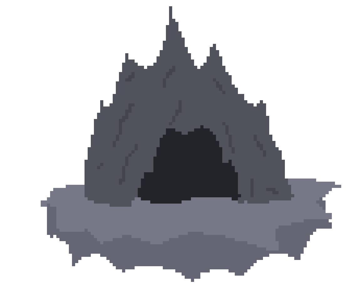 [842b0a] Cave Cutscene
