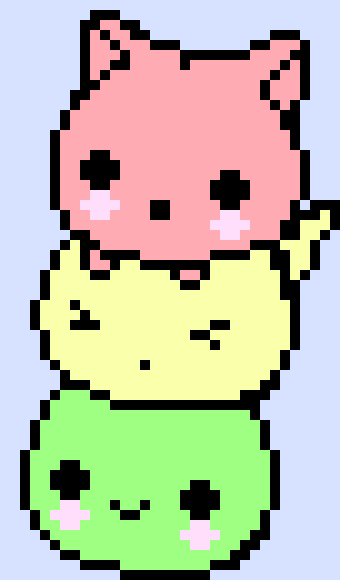 [4e70cf] Cute animals