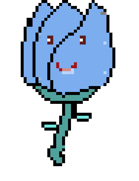 [afd0d2] Flower_NPC