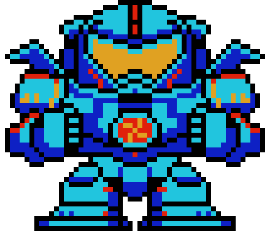 [9664c4] Gipsy Danger