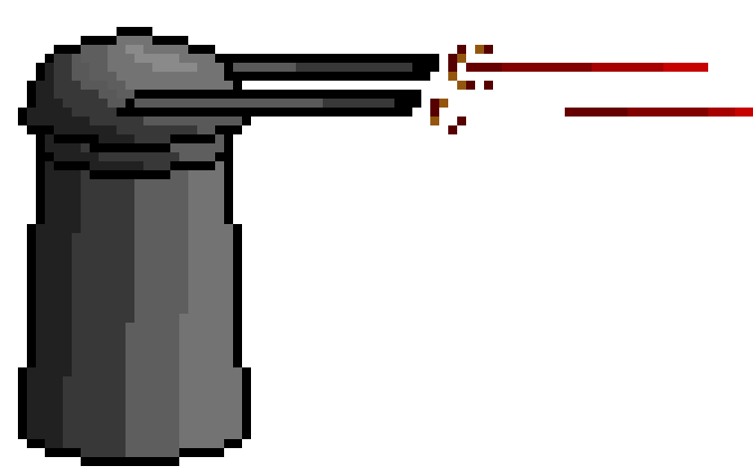 [9664c4] Laser Turret