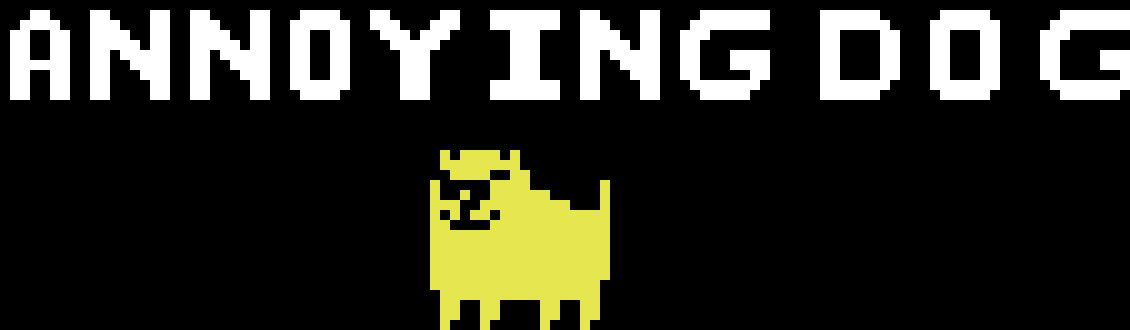 [9664c4] odd1sout's dog - Undertale