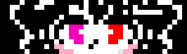 [1d17d8] -her eyes are moving in a weird way ... and extend outward?