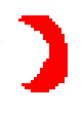[53a360] sends 15 slash projectiles at frisk *
