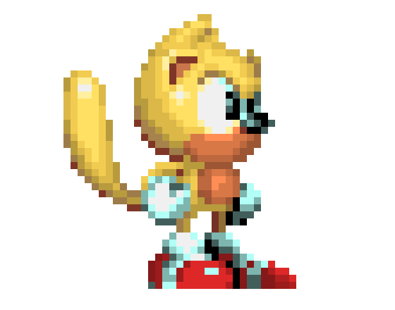 [9664c4] Ray The Flying Squirrel (With OG Skin and Shoe color!)