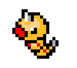 [9664c4] #13 Weedle