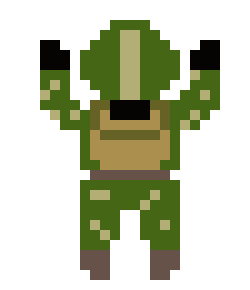 [9664c4] soldier