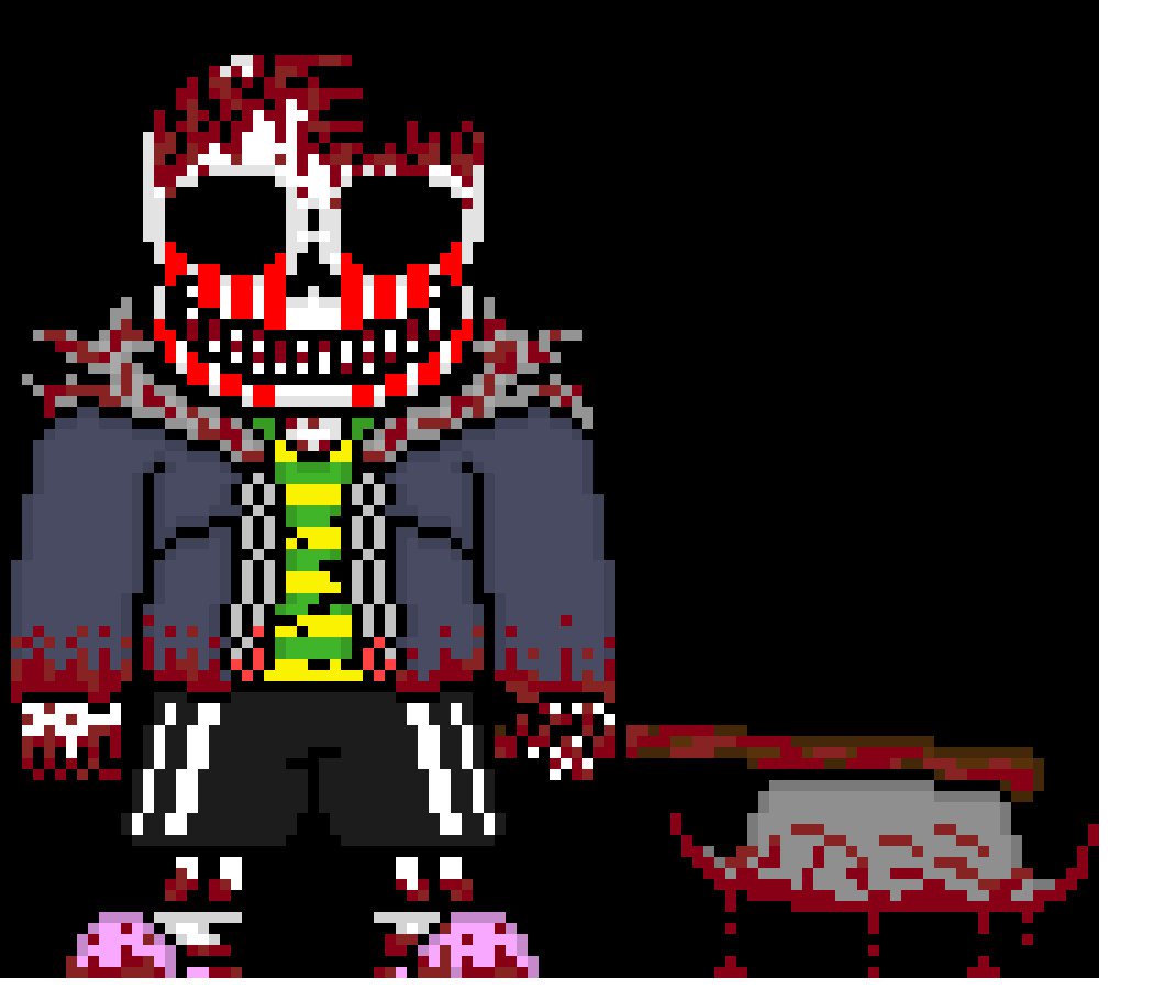 [e8cb42] 8can sense that shark is killing everyone* ASGORE, TORIEL HIDE NOW! SHARK IS KILLING EVERYONE.... AGAIN *he tps away*