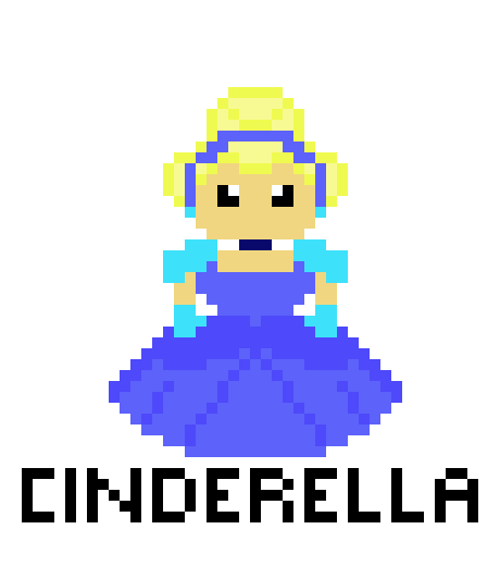 [9664c4] Cinderella