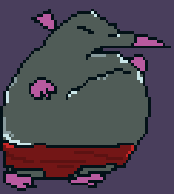 [1c494a] Sumo Rat