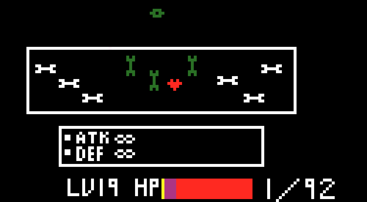 [9664c4] Undertale Sprite