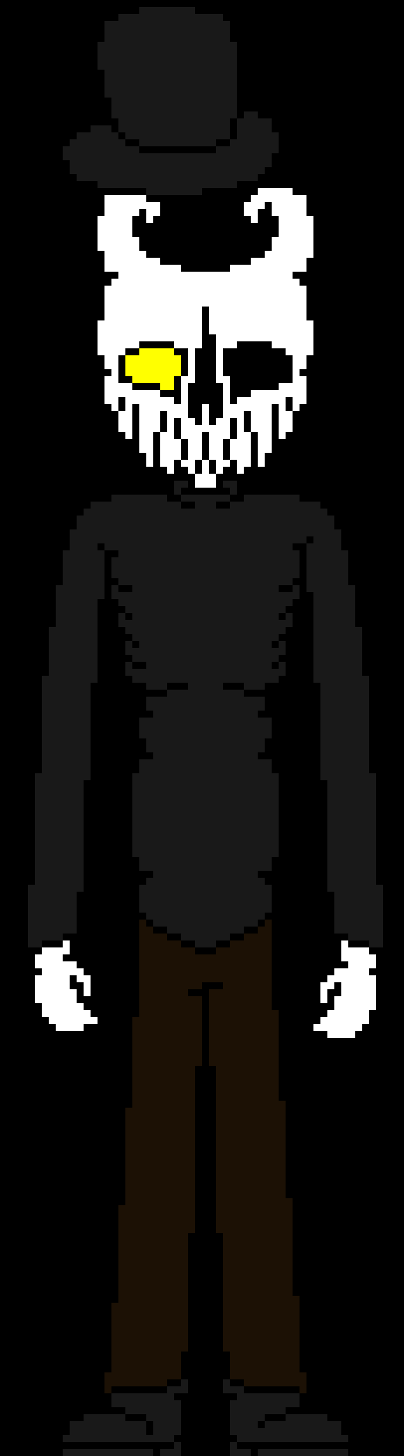 [93c7c7] Hello jeroxal i am now as tall as a house and a buss on the house
