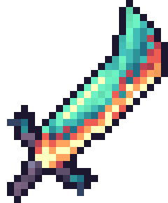 [419c1e] starfury resprite resprite