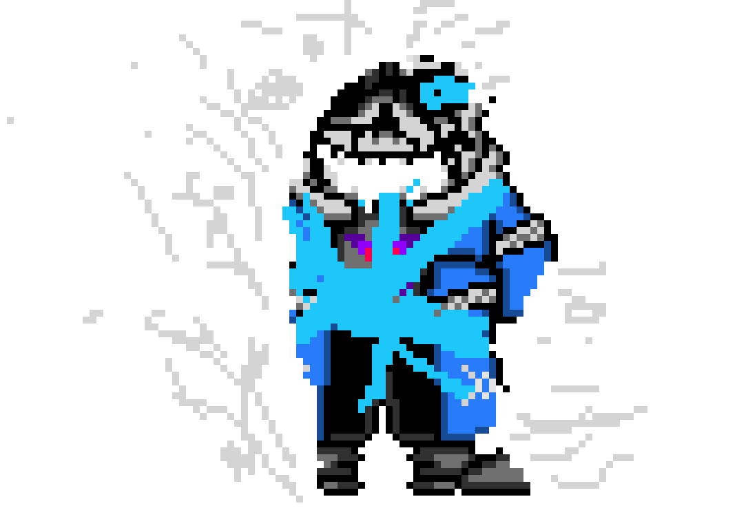 [627b03] Godverse Sans phase 6