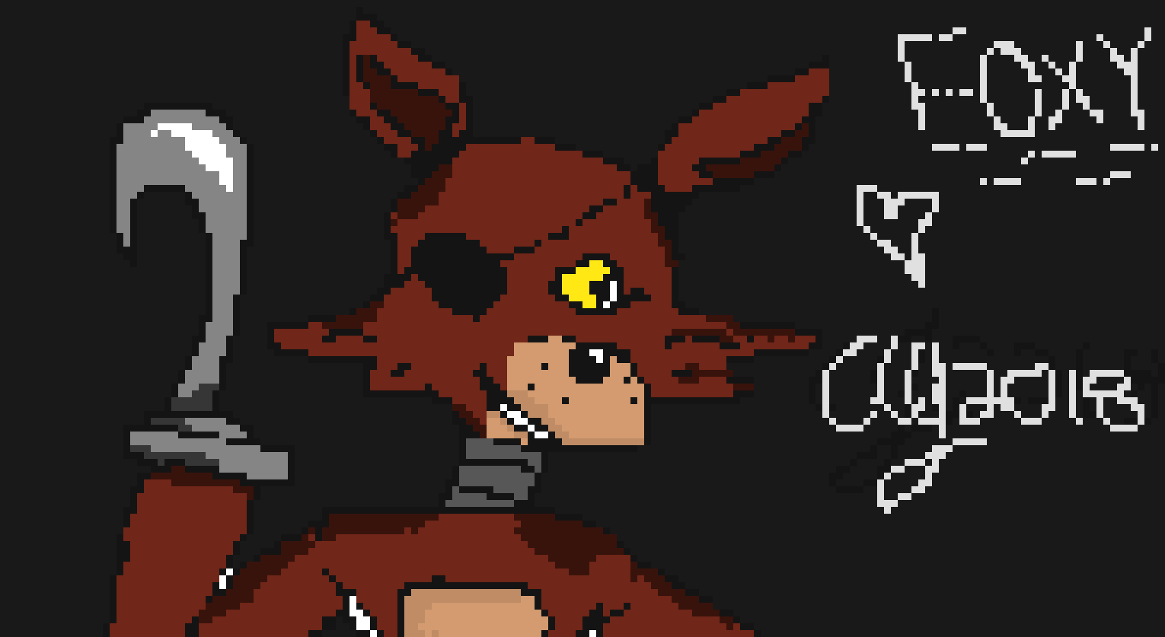 [9664c4] Foxy