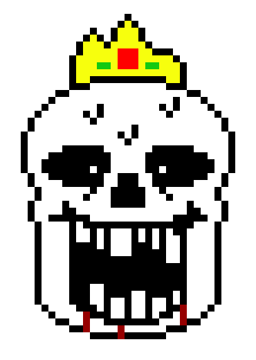 [9664c4] Undertale Sprite