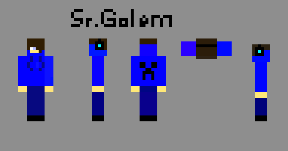 [9664c4] Sr.Golem
