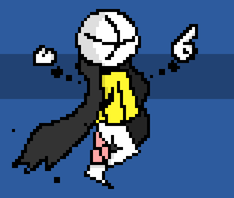 [95be89] Derp and Larry fused together into one being