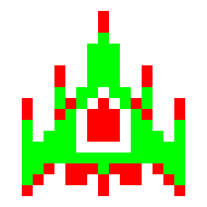[9664c4] SPACESHAP