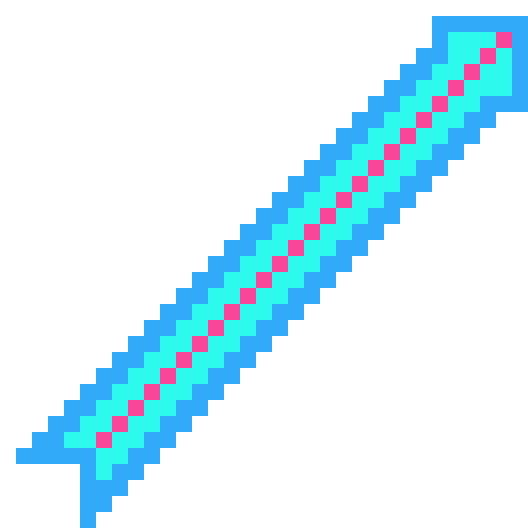 [9c3c3e] StarDust Sword