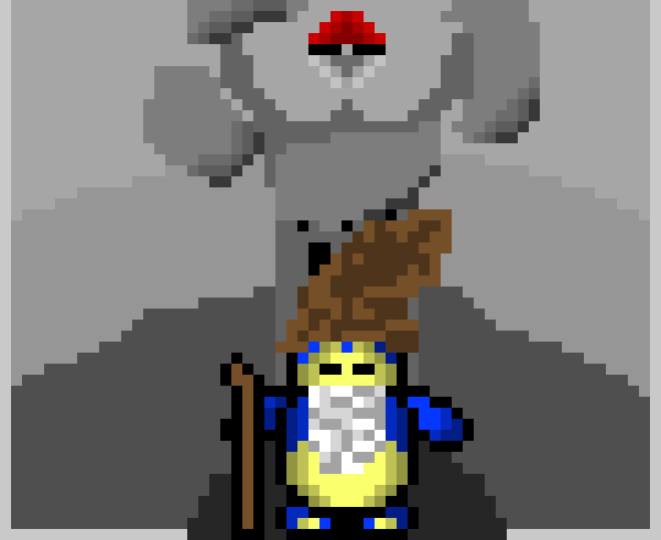 [9664c4] snorlax gandalf 2.0