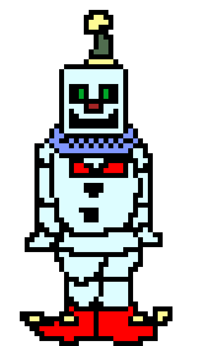 [9664c4] Billy