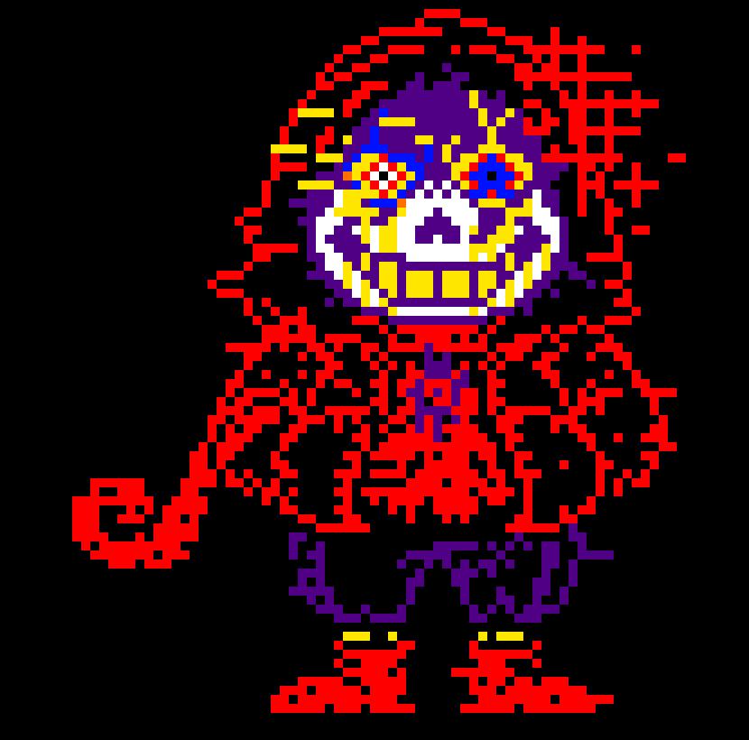 [68791c] The Multiversal Murder (Sans) phase 6