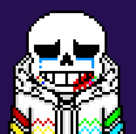 [0ae1f1] *coughs blood and shakes in pain*