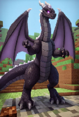 [fdd738] What ender dragons will look like in 20 years