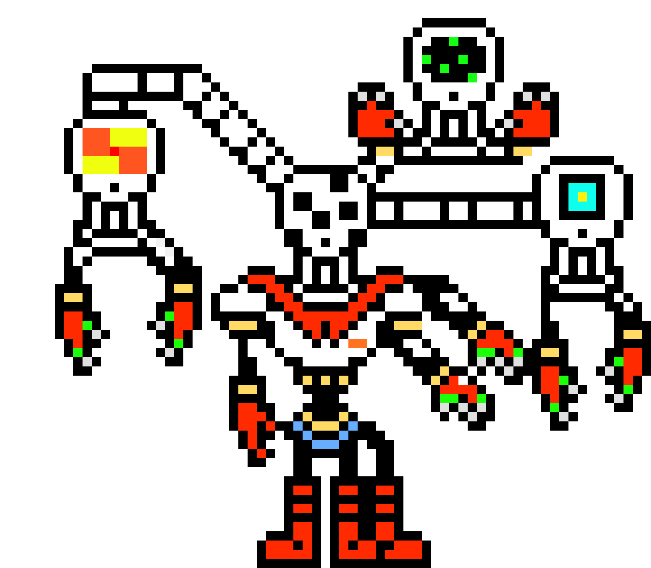 [9664c4] Papyrus mutant.
