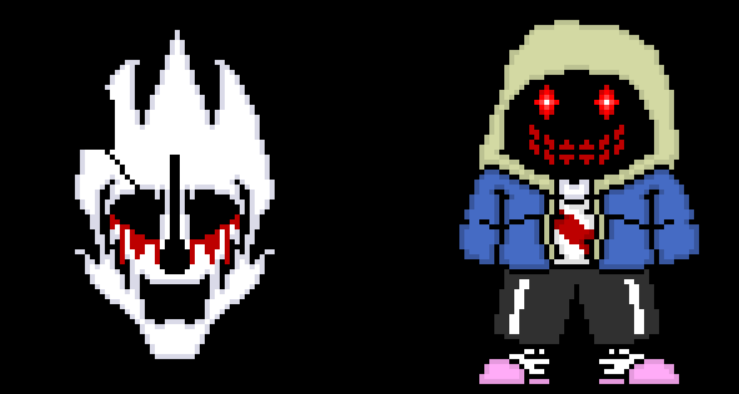 [a312e0] surface encounter fear!dust sans-hhs