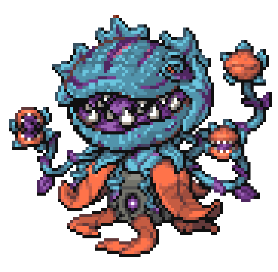 [7f3618] gengar