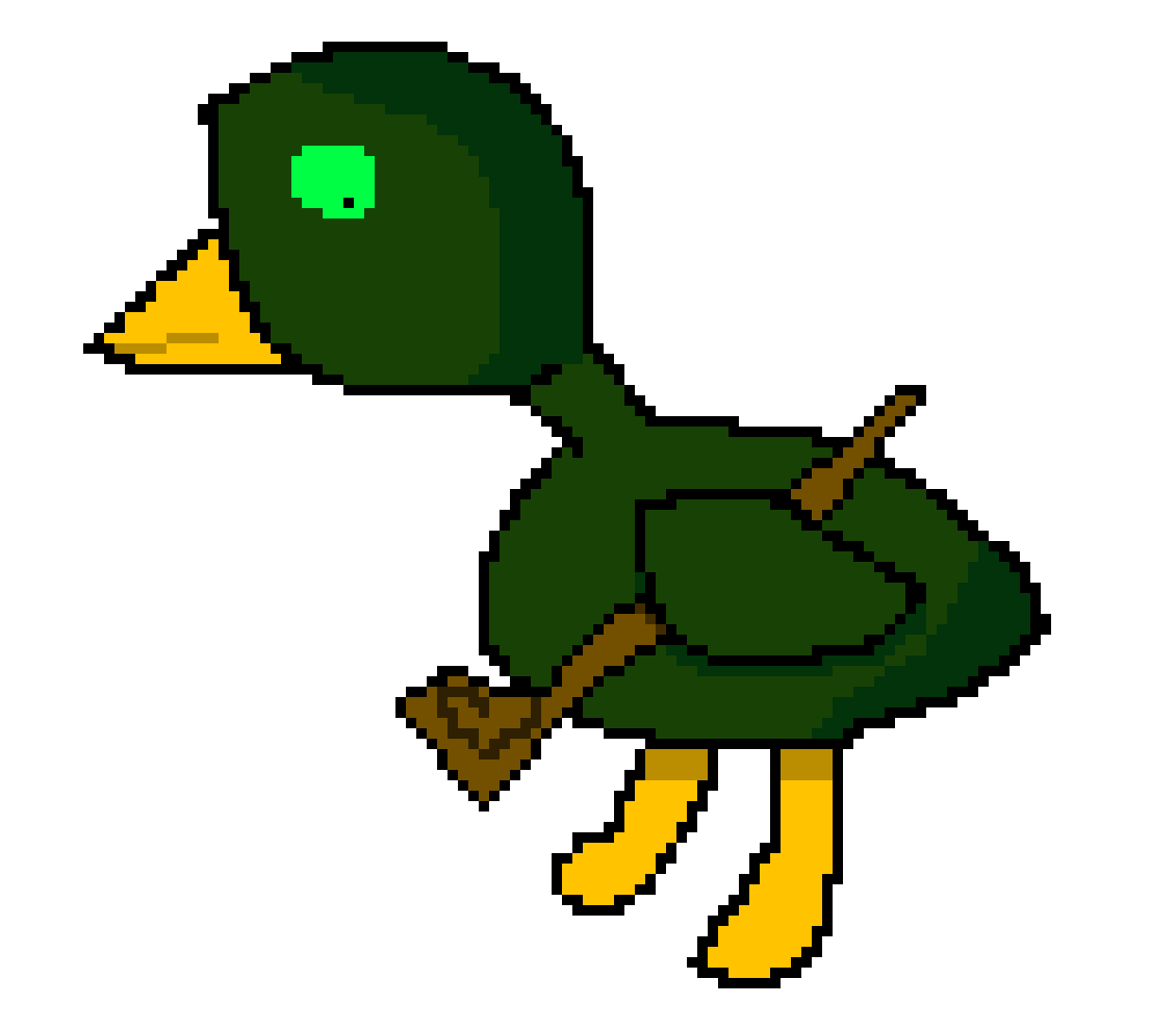 [5b2f3e] -begins honking Girno's theme again-