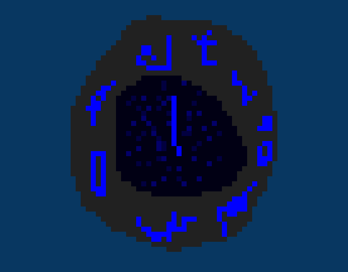 [30924d] decided to finish up that one thing from yesterday!! https://is.gd/VuGGQI Idk if its too good, i was limited to like 10 pitch channels and ended up using 9 of them