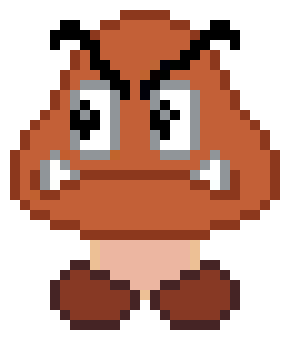 [ee443e] goomba