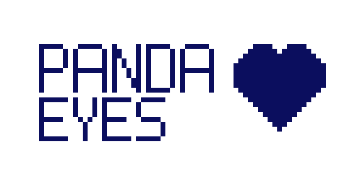 [9664c4] PANDA EYES <3