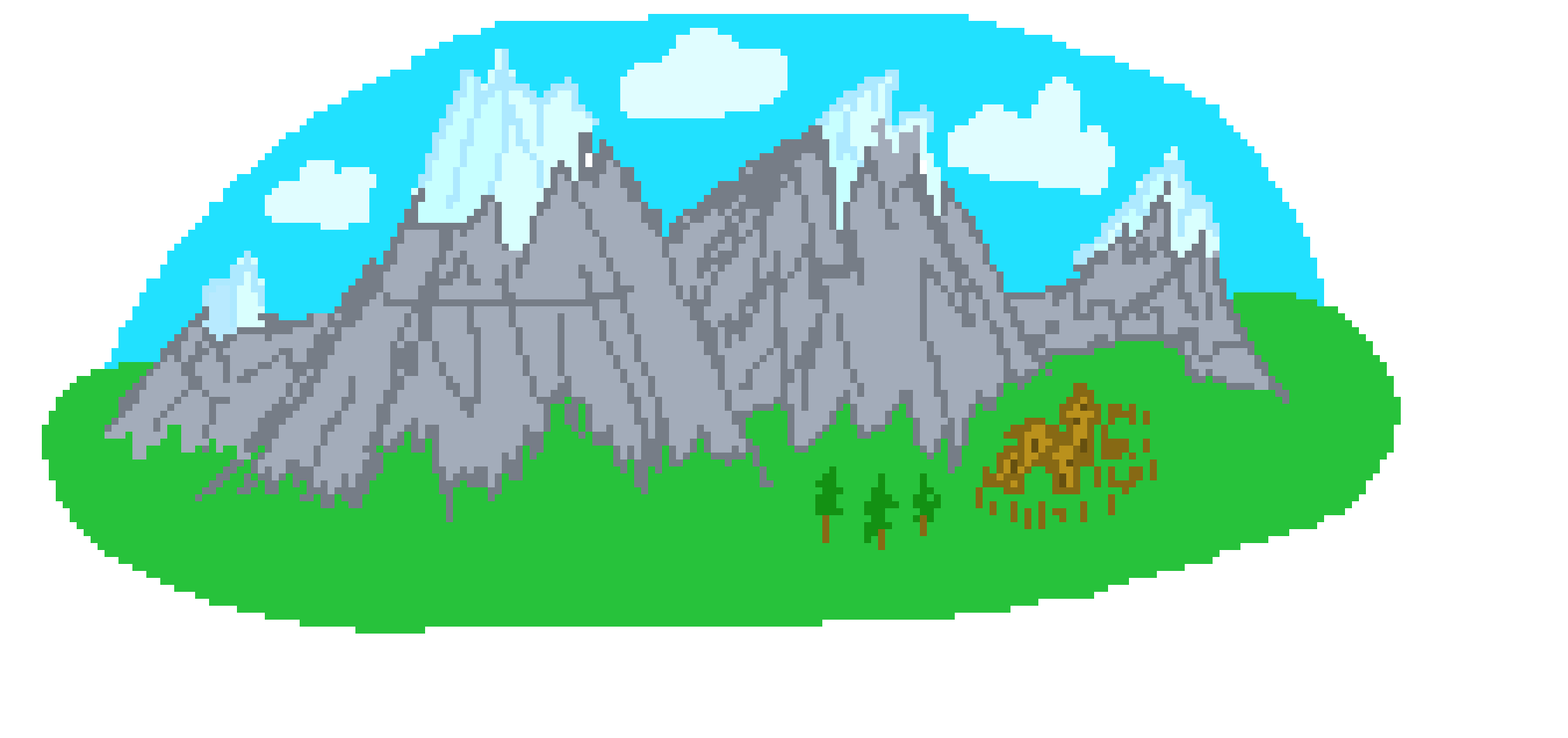 [8e4257] Landschaft