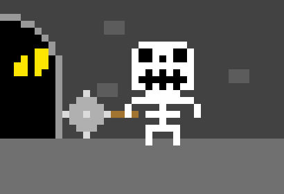 [9664c4] Skeledungeon