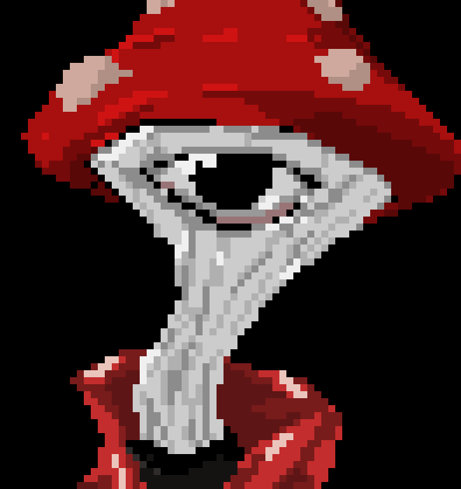[4cd15e] yall remember that red dude whos oc was a natsi and they had a swastika on their forehead