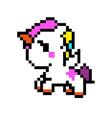 [9664c4] unicorn