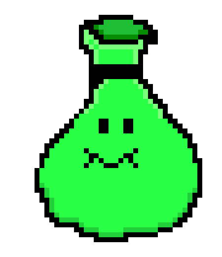 [9f8347] Slime money (50$)