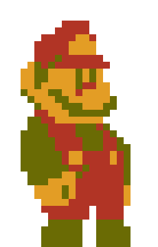 [f879f5] SMB1 Mario resprite