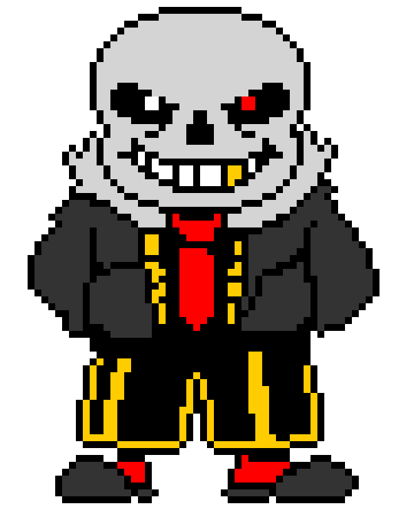 [51969d] Underfell Sans