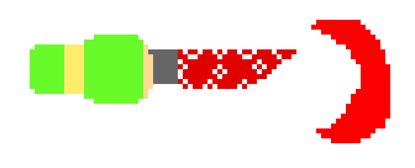 [53a360] So....Frisk Who said you are the one in control * Sends a single slash projectile at frisk *