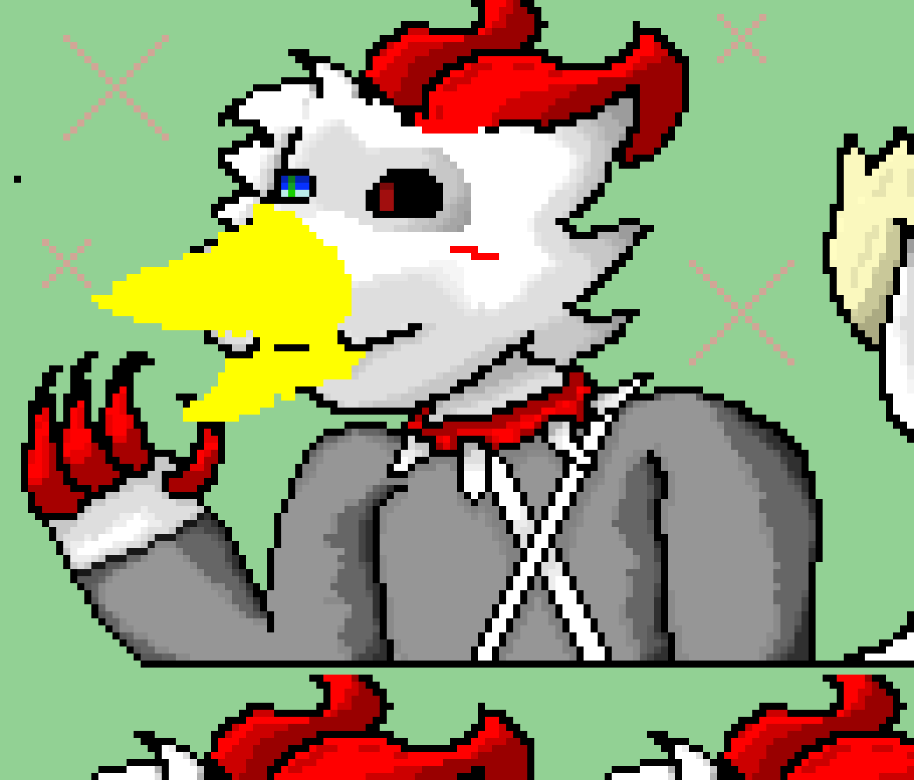 [6ea484] BIRDS NED BEIKS TO LIB - U UNDERSTAND THAT SIMPEL CONCEPT, RIGHT?