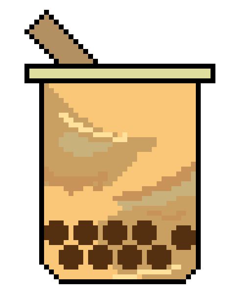 [a3a6dc] boba teaaa